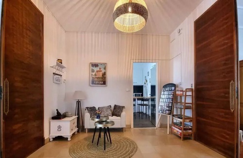 La Gare Apartamento | Villa Iena Charming apartment 5 minutes from the city center