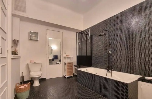 La Gare Apartamento | Villa Iena Charming apartment 5 minutes from the city center