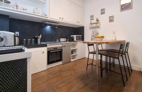 La Gare Apartamento | Villa Iena Charming apartment 5 minutes from the city center
