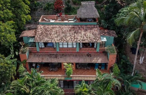 Sayulita Apartamento | Villa Iguana Verde