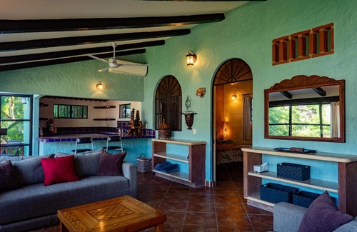 Sayulita Apartamento | Villa Iguana Verde