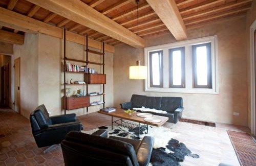 Saline di Volterra Apartamento | Villa Iii Apicus