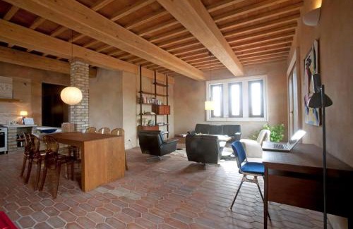Saline di Volterra Apartamento | Villa Iii Apicus