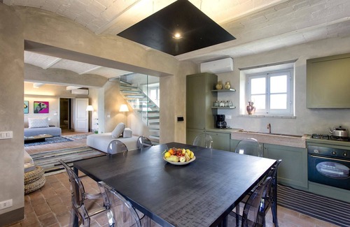 Ferretto Casa | Villa il Barattino