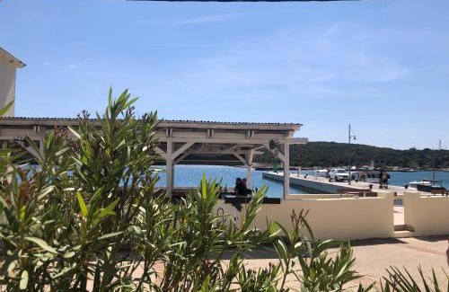 Martinscica Apartamento | VILLA IL BLU direkt am Meer