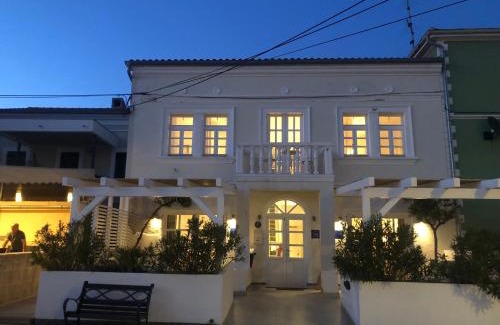 Martinscica Apartamento | VILLA IL BLU direkt am Meer