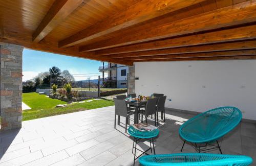 Besozzo Villa | Villa Il Gelsomino Bellavista - Happy Rentals