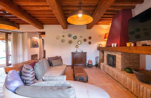 Parrano Villa | Villa il Melograno