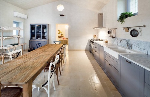 Scicli Villa | Villa Il Rame - Private villa with pool in Scicli