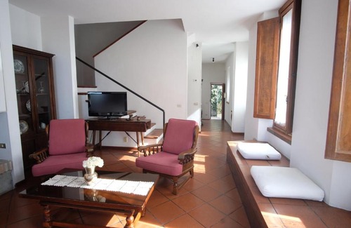 Bivigliano Apartamento | VILLA IL SORRISO