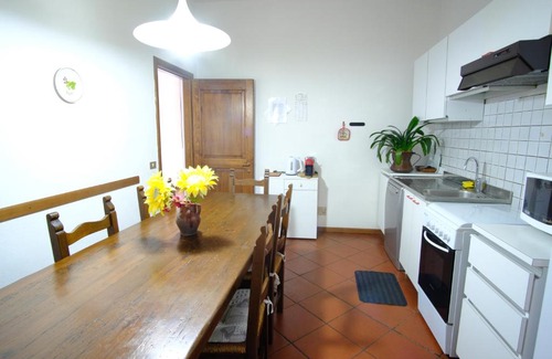 Bivigliano Apartamento | VILLA IL SORRISO