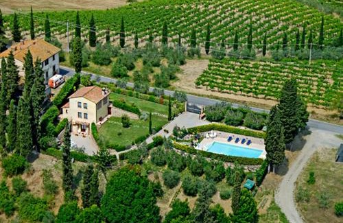 San Gimignano Casa | Villa Il Vecchio Fienile