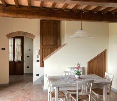 San Gimignano Casa | Villa Il Vecchio Fienile