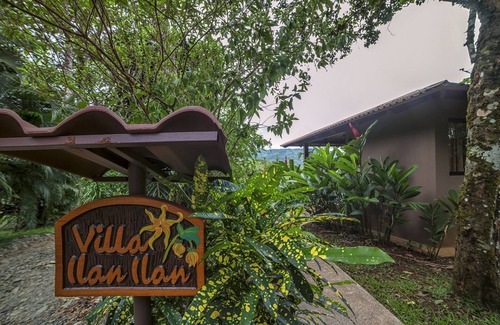 El Tanque Villa | Villa Ilan, La Finca CR, rancho de caballos fuera de La Fortuna