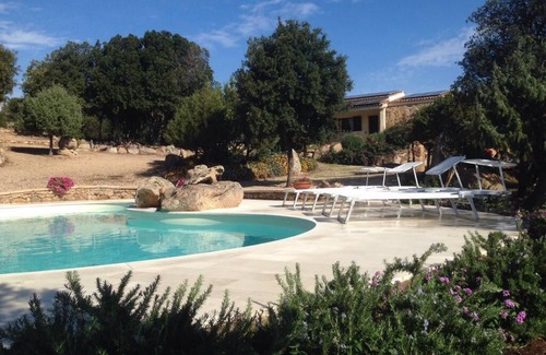 Arzachena Villa | Villa Ileana de Mascaratu