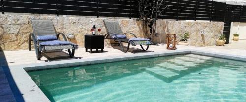 Katomerion Casa | Villa Iliogioma