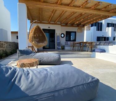 Stelida Villa | Villa ilios, Stelida Naxos, by NaxosVibe