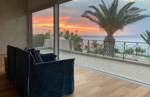 Costa Saracena-Castelluccio Villa | villa ilmare casa