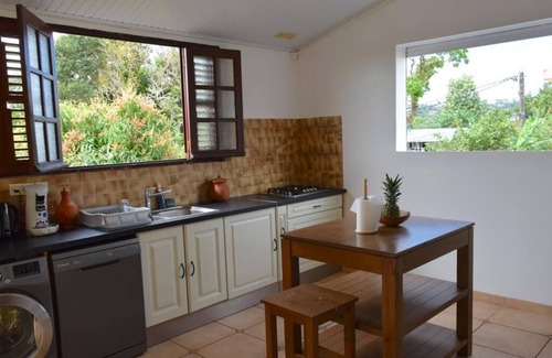 Saint-Joseph Casa | Villa ILOZA en el corazón de Martinica