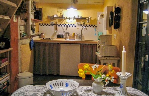 Klockenhagen Apartamento | Villa Ilsebill - Künstlerhaus Kora con Villa Ilsebill y Charlotte LandLust