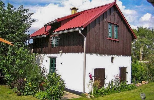 Klockenhagen Apartamento | Villa Ilsebill - Künstlerhaus Kora con Villa Ilsebill y Charlotte LandLust