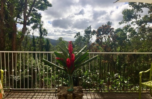 Guzman Abajo Villa | Villa Ilusion en Rainforest El Yunque