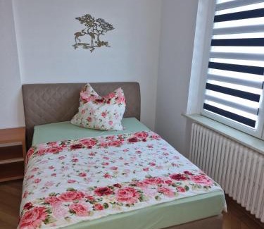 Weissenfels Apartamento | Villa im Grünen