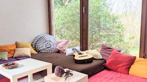 Aesch Casa | Villa im Kulturgarten mit Sauna