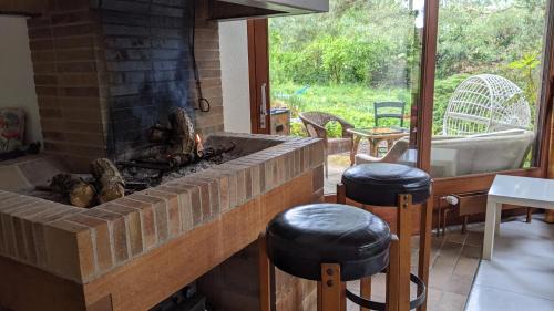 Aesch Casa | Villa im Kulturgarten mit Sauna