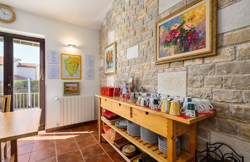 Strpacici Villa | Villa Imagine with heated pool