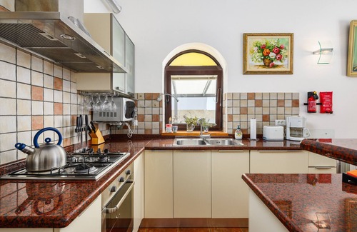Strpacici Villa | Villa Imagine with heated pool
