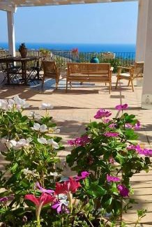 Sciacca Casa | villa immersa in oliveto vista mare