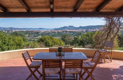 Palau Villa | Villa immersa nel verde con meravigliosa vista mare