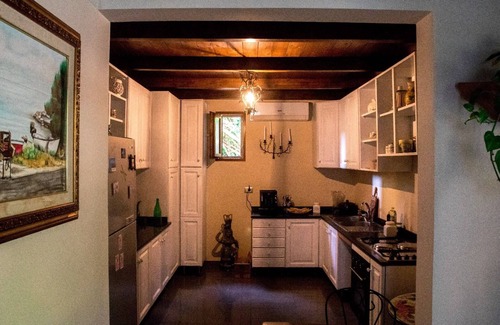 Bocale Casa | Villa inmersa en el verde
