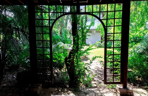 Bocale Casa | Villa inmersa en el verde