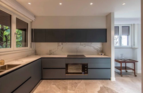 Sirmione Villa | Villa Imperatore - Cuatro Habitaciones Villa, Capacidad 10