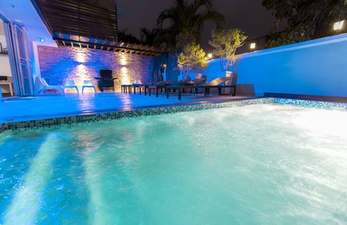 Gascue Villa | Villa IMPERIAL en el casco antiguo con piscina ★★★★★