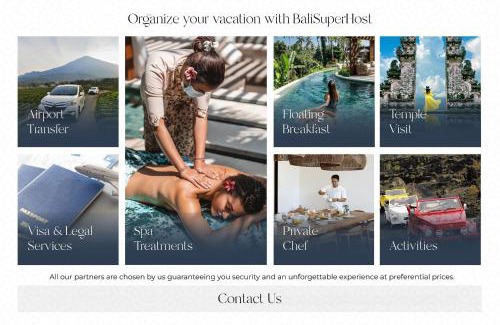 Mambal Villa | Villa Impian by BaliSuperHost