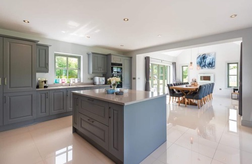 Kenmare Villa | Villa en una ubicación idílica, Kenmare, Irlanda