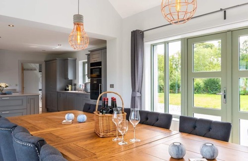 Kenmare Villa | Villa en una ubicación idílica, Kenmare, Irlanda