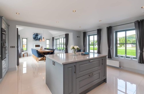 Kenmare Villa | Villa en una ubicación idílica, Kenmare, Irlanda