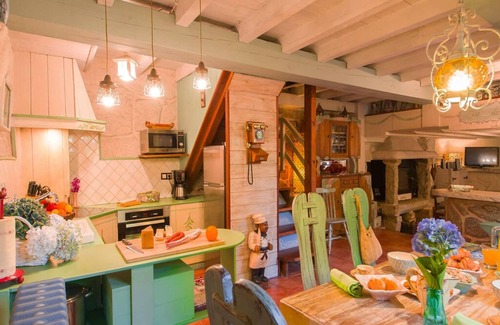 A Lama Villa | Villa en A Lama cerca de Rías Baixas