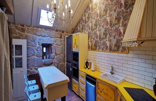 A Lama Villa | Villa en A Lama cerca de Rías Baixas
