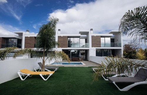 Correeira Villa | Villa in Albufeira with private swimming pool for 8 people