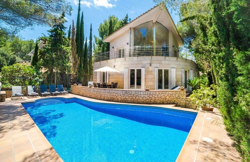 Mal Pas-Bon Aire Casa | Villa en Alcúdia cerca de Playa