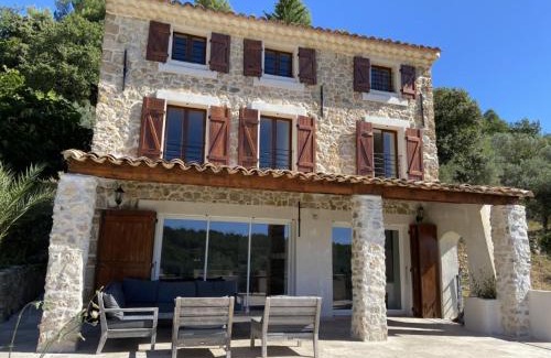 Ampus Casa | Villa in Ampus with Panoramic Views & Pool