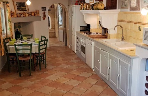 Orange Villa | Casa, entorno idílico y relajante con piscina