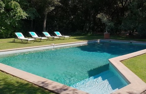Orange Villa | Casa, entorno idílico y relajante con piscina