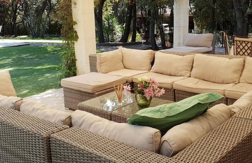 Orange Villa | Casa, entorno idílico y relajante con piscina
