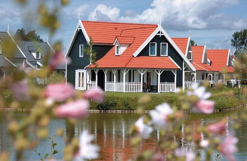 Bruinisse Villa | Villa renovada cerca de Grevelingen